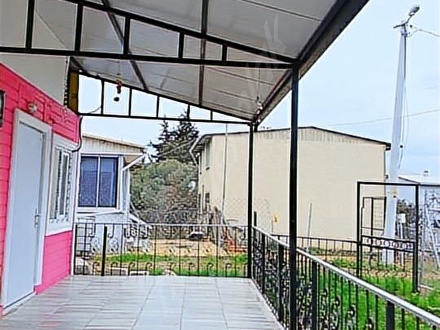 Mudanya Eşkelde Deniz Yakını, 42 m² Konteynerli Fırsat Arsa - Görsel 12