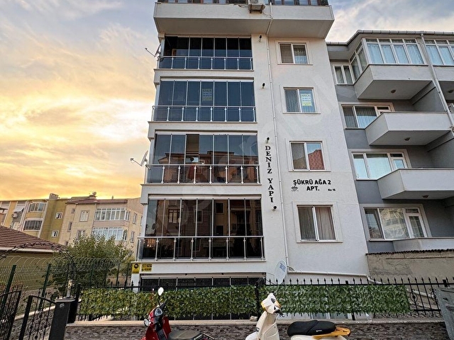 MARMARADAN ŞÜKRÜPAŞADA YATIRIMLIK 2+1 EŞYALI SATILIK DAİRE - Görsel 21
