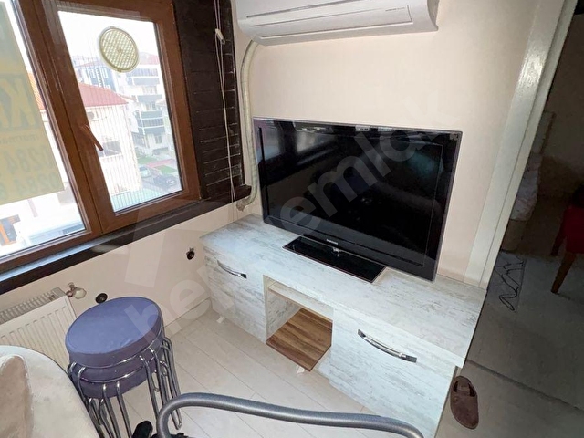 MARMARADAN ŞÜKRÜPAŞADA YATIRIMLIK 2+1 EŞYALI SATILIK DAİRE - Görsel 9