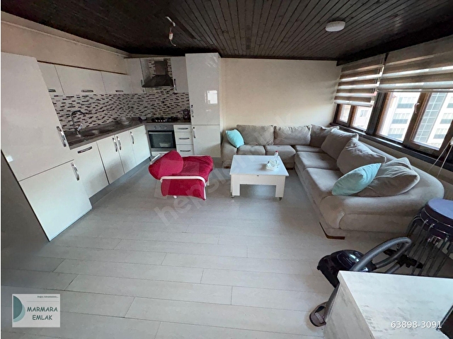 MARMARADAN ŞÜKRÜPAŞADA YATIRIMLIK 2+1 EŞYALI SATILIK DAİRE - Görsel 4