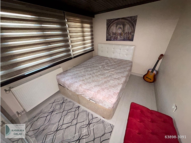 MARMARADAN ŞÜKRÜPAŞADA YATIRIMLIK 2+1 EŞYALI SATILIK DAİRE - Görsel 10