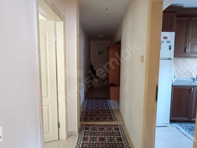 DENİZE 300m, EŞYALI 1+1 DAİRE, 1.KAT - Görsel 15