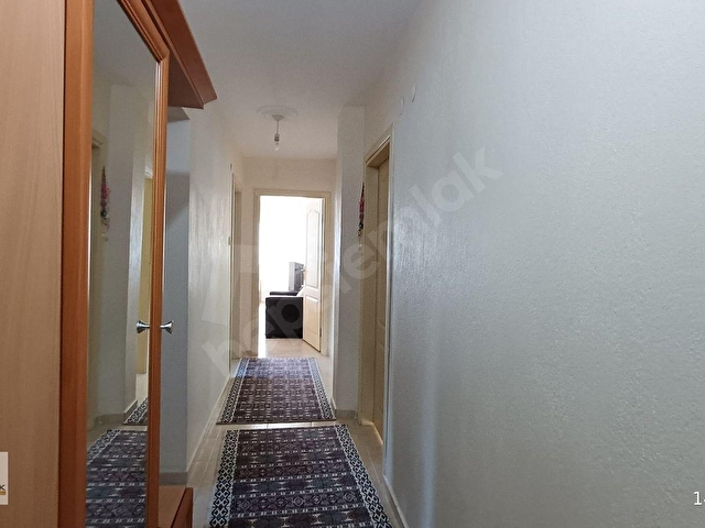 DENİZE 300m, EŞYALI 1+1 DAİRE, 1.KAT - Görsel 19