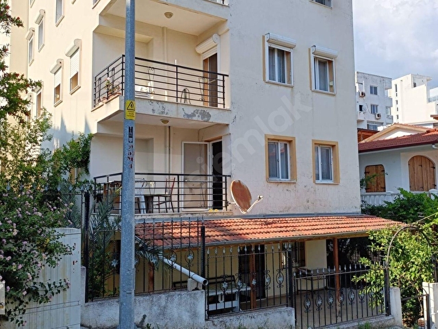 DENİZE 300m, EŞYALI 1+1 DAİRE, 1.KAT - Görsel 3