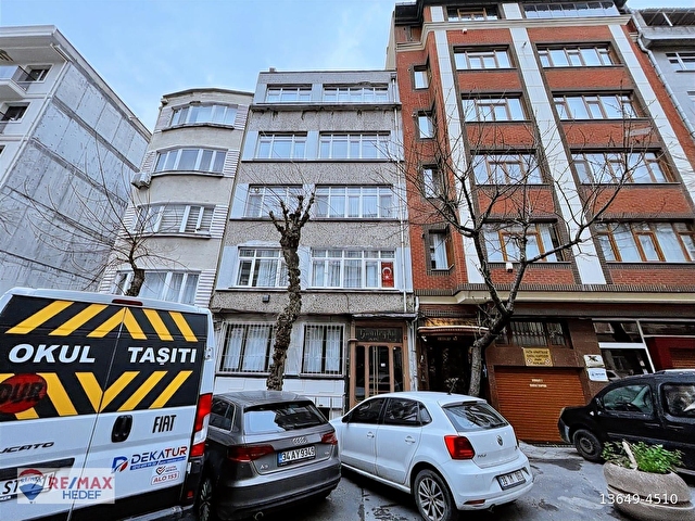 FATİH AKŞEMSETTİN MAH AKDENİZ SARIGÜZEL CAD. KIRALIK 2+1 DAİRE