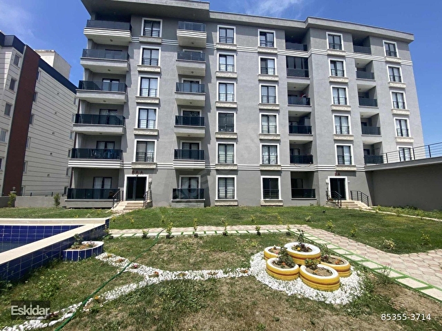 Silivri Yenimahalle Butik Site İçinde Geniş Köşe 3+1 Daire - Görsel 7