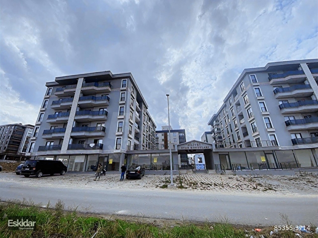 Silivri Yenimahalle Butik Site İçinde Geniş Köşe 3+1 Daire - Görsel 6
