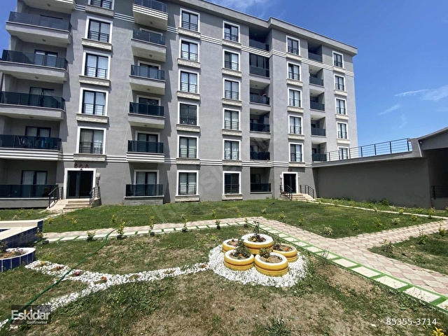 Silivri Yenimahalle Butik Site İçinde Geniş Köşe 3+1 Daire