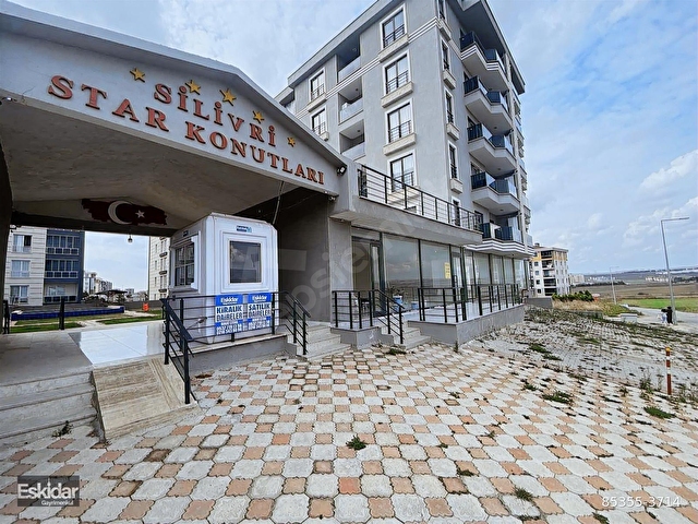 Silivri Yenimahalle Butik Site İçinde Geniş Köşe 3+1 Daire - Görsel 2