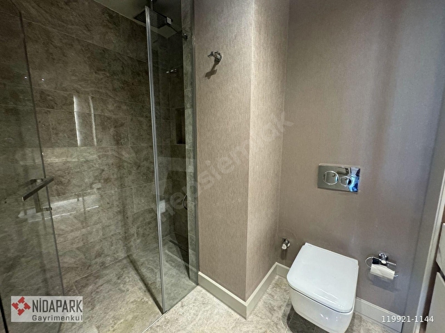YETKİLİ OFİSTEN NİDAPARK İSTİNYE KORU ETABINDA KİRALIK 2+1 - Görsel 25