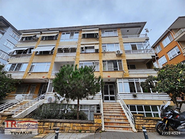 TRENDHOME DAN FENERYOLU GEDİKLİDE 3+1 HEM OTURUMA YATIRIMA UYGUN - Görsel 2