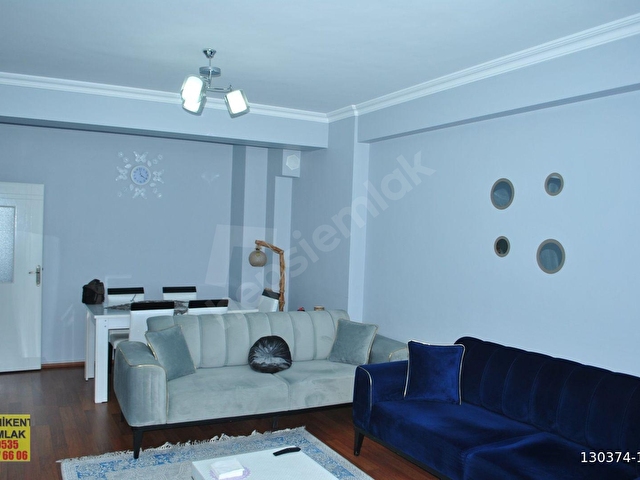 HALK  CADDESİNDE  FUL  YAPILI  3+1  2. KAT DAİRE 125 M2 - Görsel 7