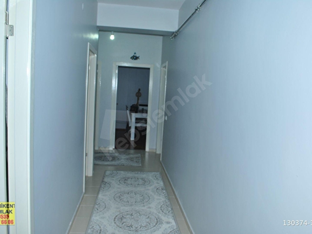 HALK  CADDESİNDE  FUL  YAPILI  3+1  2. KAT DAİRE 125 M2 - Görsel 15