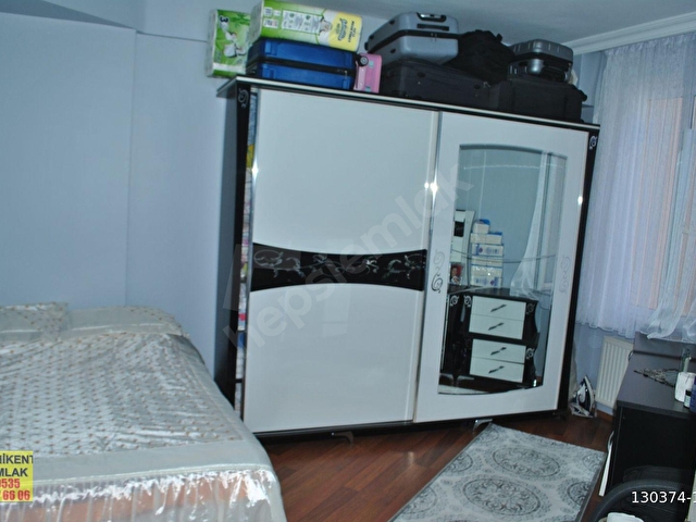 HALK  CADDESİNDE  FUL  YAPILI  3+1  2. KAT DAİRE 125 M2 - Görsel 13