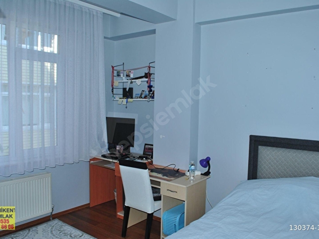 HALK  CADDESİNDE  FUL  YAPILI  3+1  2. KAT DAİRE 125 M2 - Görsel 10