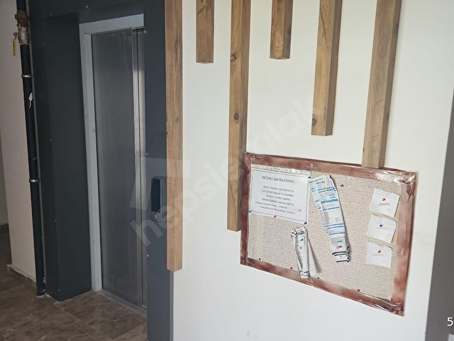 TURYAPtan ARATOL İSTİKLALDE SON FİYAT EŞYALI 1+1 DAİRE - Görsel 19