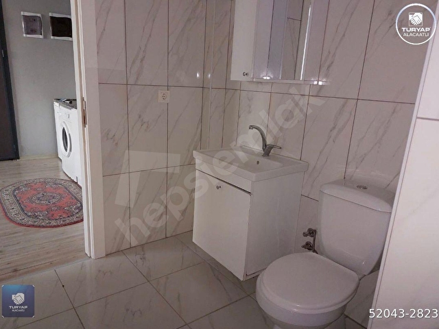 TURYAPtan ARATOL İSTİKLALDE SON FİYAT EŞYALI 1+1 DAİRE - Görsel 20
