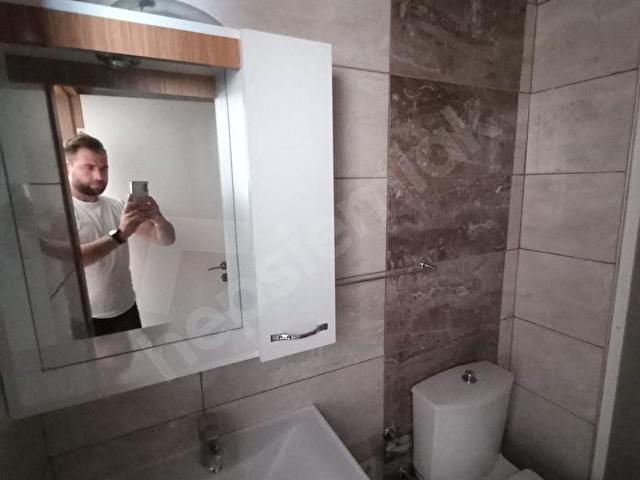 KREDİYE UYGUN SATILIK EŞYALI 1+1 DAİRE - Görsel 24