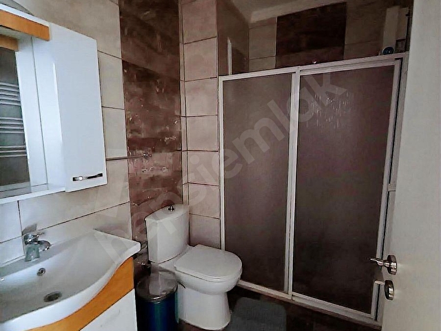 KREDİYE UYGUN SATILIK EŞYALI 1+1 DAİRE - Görsel 16