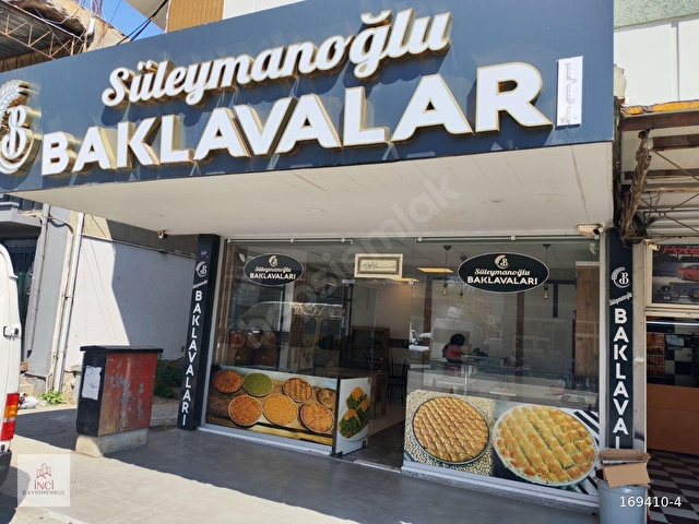 İNCİ EMLAK GAYRİMENKUL DEN SATILIK DÜKKAN - Görsel 3
