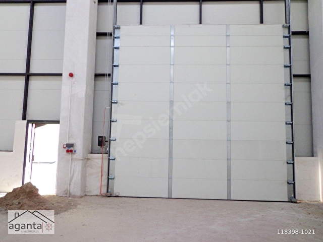 KAHRAMANKAZAN SARAYDA KİRALIK 150 KW SIFIR FABRİKA/TIR GİRİŞLİ - Görsel 29