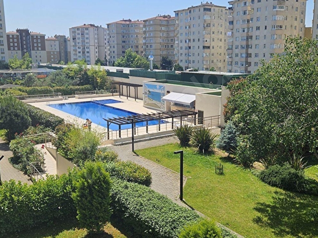 TEKNIK YAPI UPCITY 1+1 EŞYALI KIRALIK 65M2 - Görsel 11