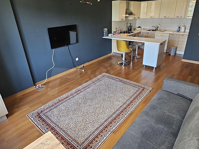TEKNIK YAPI UPCITY 1+1 EŞYALI KIRALIK 65M2 - Görsel 3