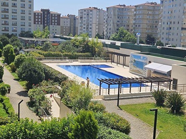 TEKNIK YAPI UPCITY 1+1 EŞYALI KIRALIK 65M2 - Görsel 13