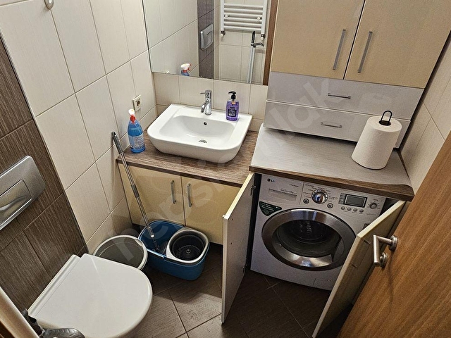 TEKNIK YAPI UPCITY 1+1 EŞYALI KIRALIK 65M2 - Görsel 10