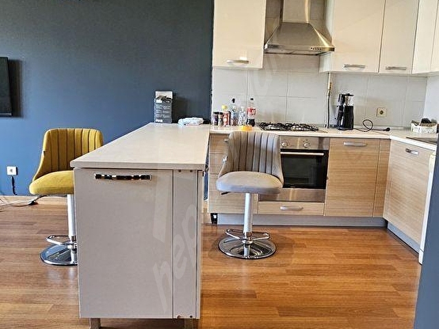 TEKNIK YAPI UPCITY 1+1 EŞYALI KIRALIK 65M2 - Görsel 7