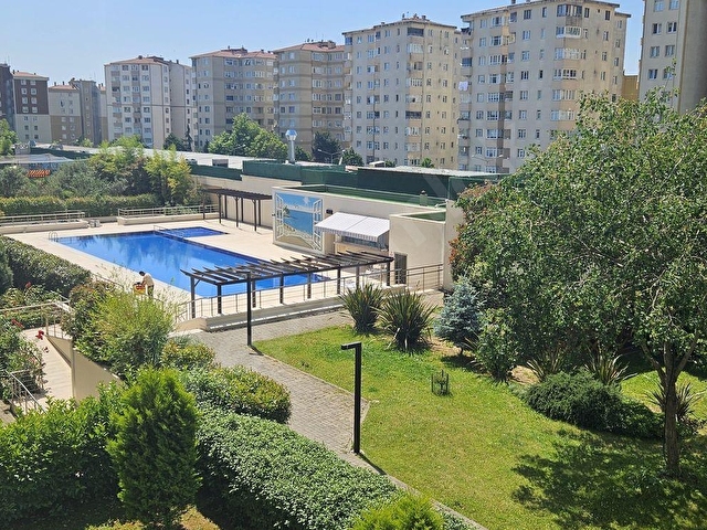 TEKNIK YAPI UPCITY 1+1 EŞYALI KIRALIK 65M2 - Görsel 12