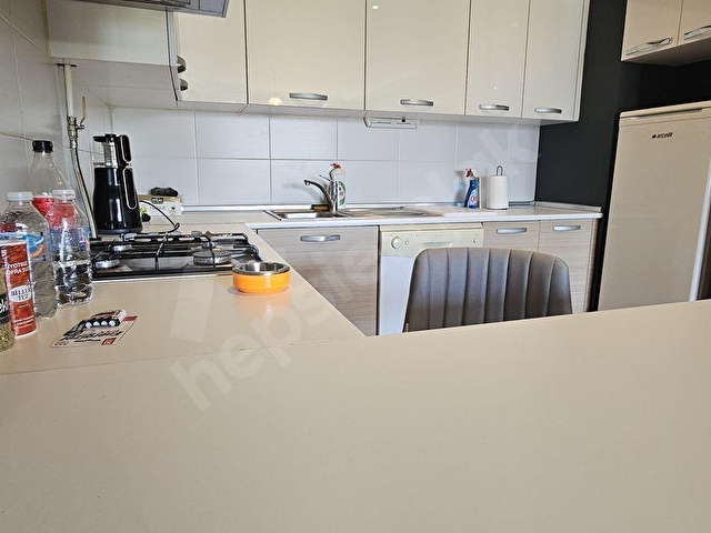 TEKNIK YAPI UPCITY 1+1 EŞYALI KIRALIK 65M2 - Görsel 9