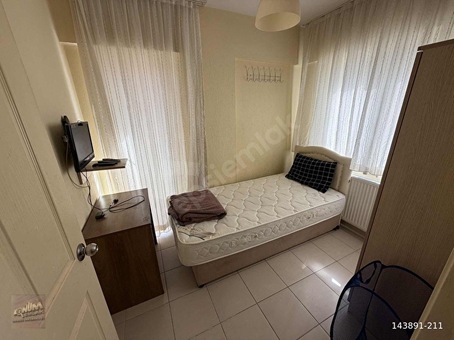KÖTEKLİ DE KİRALIK 2+1 EŞYALI D KAPI MEVKİ DAİRE - Görsel 13