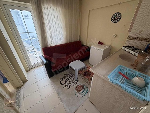 KÖTEKLİ DE KİRALIK 2+1 EŞYALI D KAPI MEVKİ DAİRE - Görsel 17