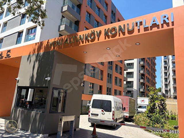 F-L EMLAKTAN BULGURLU YENİ ALTINKÖY-2 SİTESİNDE SIFIR LÜKS DAİRE