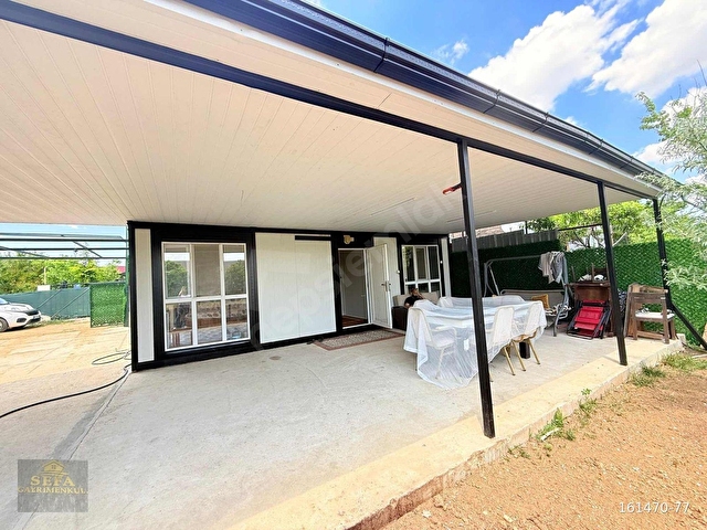 SEFADAN FIRSAT HOBİ BAHÇESİ FULL EKSİKSİZ 500MT KULLANIMA HAZIR - Görsel 17