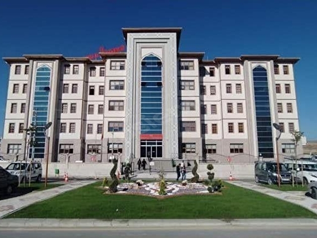 █ÖZDEMİR EMLAKTAN█ PROTOKOL YAKINI MANZARALI CADDE CEPHELİ ARSA█ - Görsel 15