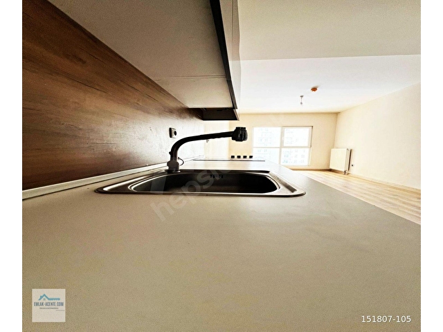 ACENTEDEN  SİTE İÇERİSİNDE 1+1 GENİŞ METREKARE YATIRIMLIK FIRSAT DAİRE - Görsel 4