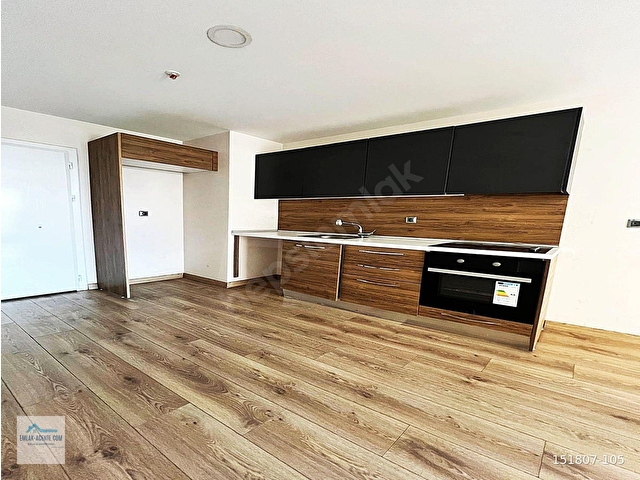 ACENTEDEN  SİTE İÇERİSİNDE 1+1 GENİŞ METREKARE YATIRIMLIK FIRSAT DAİRE - Görsel 6