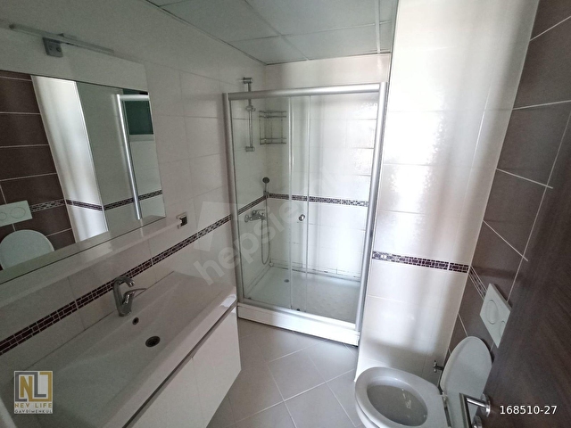 KRİSTALŞEHİR NEV LIFE | BÜYÜK BALKONLU | 2+1 125 m² | BOŞ DAİRE! - Görsel 13