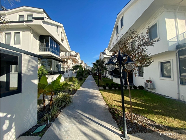 KÖYCEĞİZ GELİŞİM MAHALLESİNDE PEYZAJLI SİTE İÇİNDE 3+1 SATILIK LÜKS  DAİRE - Görsel 5