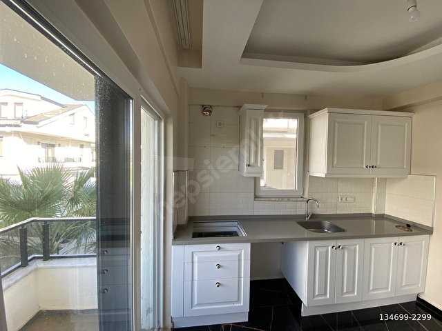KÖYCEĞİZ GELİŞİM MAHALLESİNDE PEYZAJLI SİTE İÇİNDE 3+1 SATILIK LÜKS  DAİRE - Görsel 14