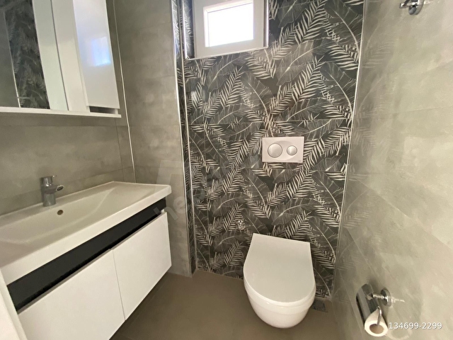 KÖYCEĞİZ GELİŞİM MAHALLESİNDE PEYZAJLI SİTE İÇİNDE 3+1 SATILIK LÜKS  DAİRE - Görsel 10
