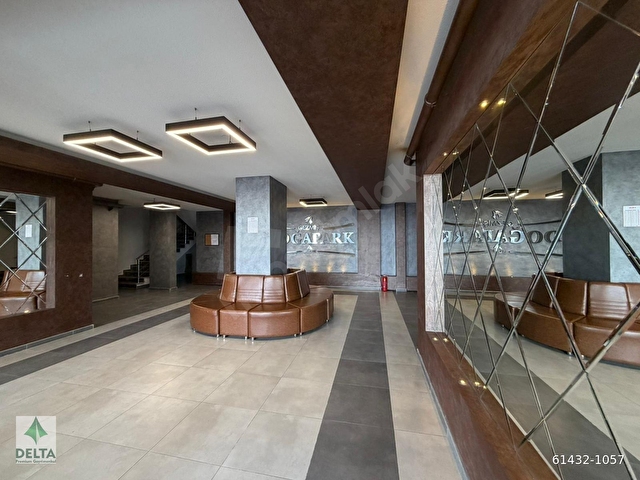 DELTA GAYRİMEKULDEN DOĞAPARK EVLERİNDE KİRALIK 3+1 DAİRE - Görsel 11