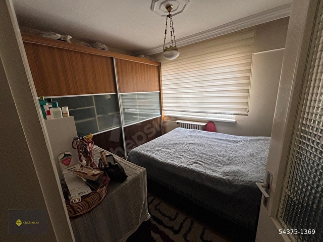ÇİZGİ EMLAKTAN VİŞNELİK ÖĞRETMENLER CADDESİ SATILIK 4+1 DAİRE - Görsel 9