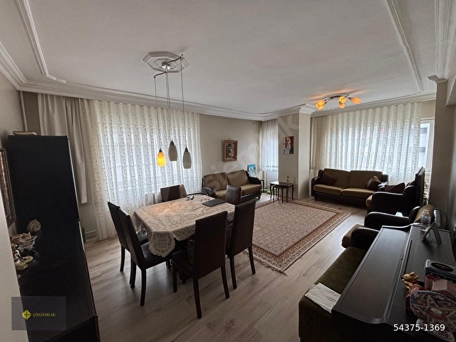 ÇİZGİ EMLAKTAN VİŞNELİK ÖĞRETMENLER CADDESİ SATILIK 4+1 DAİRE - Görsel 24