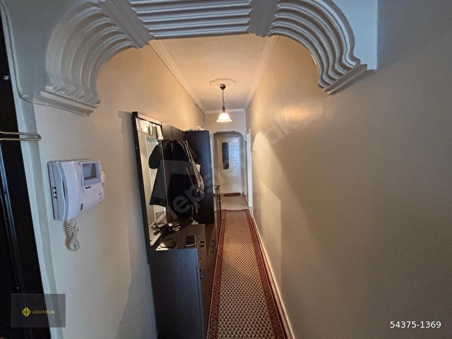 ÇİZGİ EMLAKTAN VİŞNELİK ÖĞRETMENLER CADDESİ SATILIK 4+1 DAİRE - Görsel 6