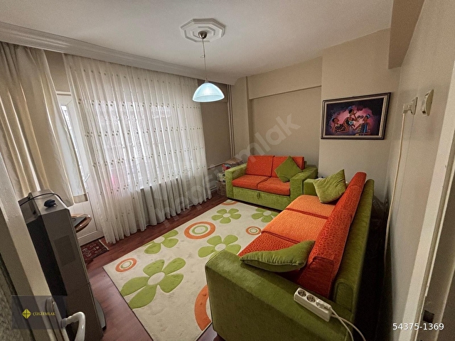 ÇİZGİ EMLAKTAN VİŞNELİK ÖĞRETMENLER CADDESİ SATILIK 4+1 DAİRE - Görsel 13
