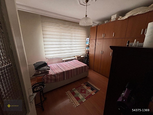 ÇİZGİ EMLAKTAN VİŞNELİK ÖĞRETMENLER CADDESİ SATILIK 4+1 DAİRE - Görsel 11