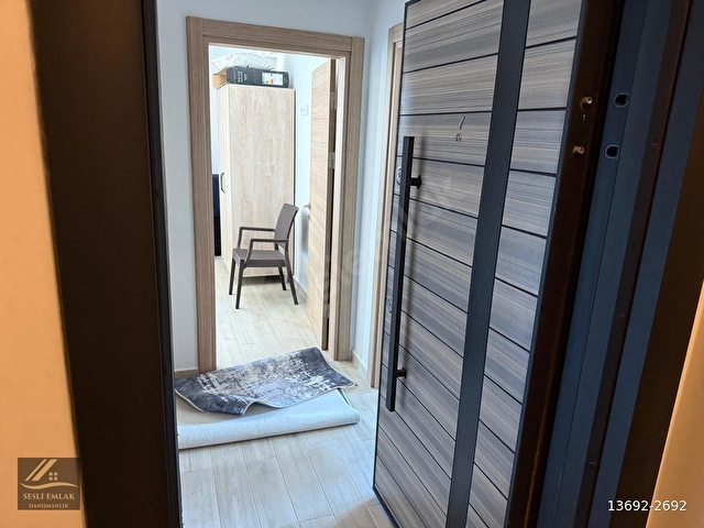 Bandırmada Deniz Manzaralı, Eşyalı 1+1 Kiralık Daire - Görsel 13